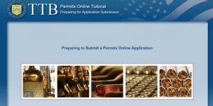 ttb permits online processing times